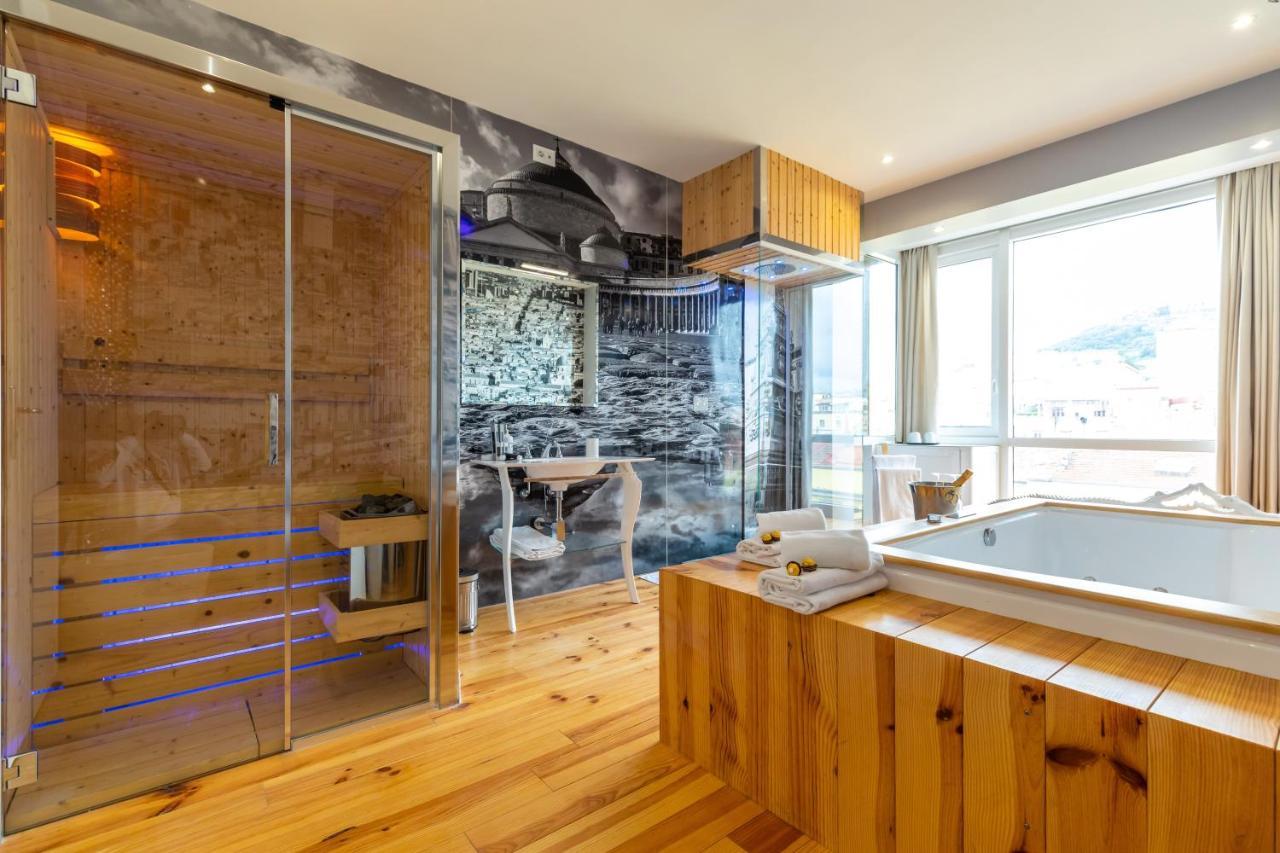 Imperial Suite Spa Napoli Dış mekan fotoğraf