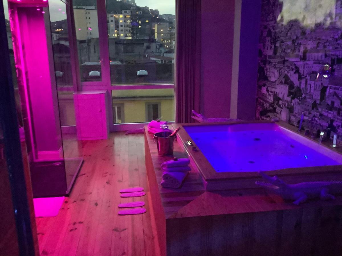 Imperial Suite Spa Napoli Dış mekan fotoğraf