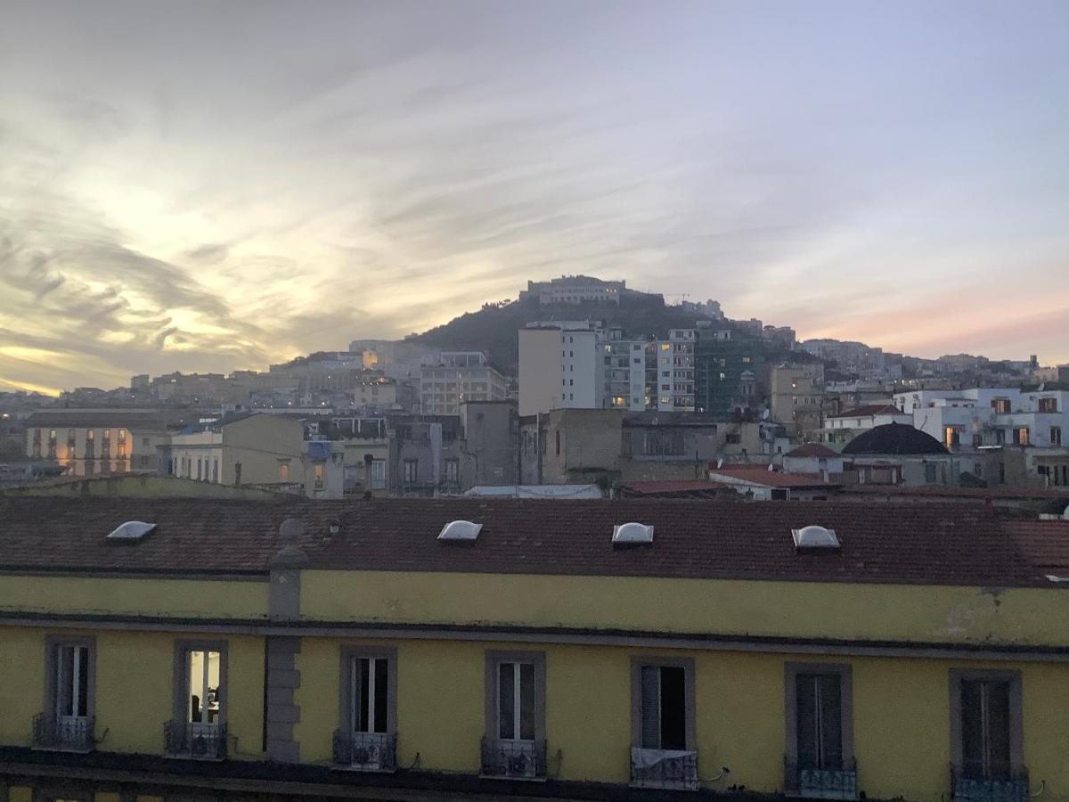 Imperial Suite Spa Napoli Dış mekan fotoğraf