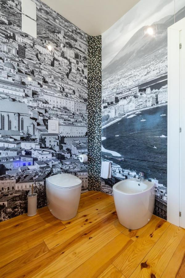Imperial Suite Spa Napoli Dış mekan fotoğraf