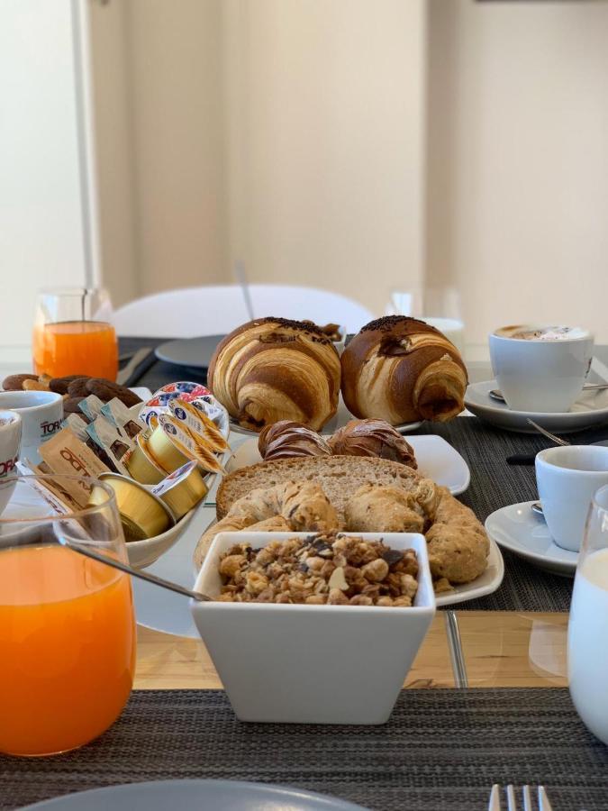 Imperial Suite Spa Napoli Dış mekan fotoğraf